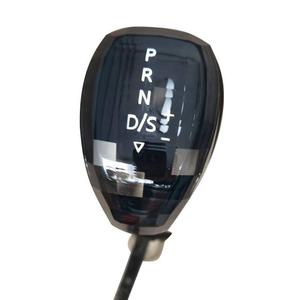 Crystal Car Gear <b>Knob</b> Plastic Lightweight Automatic Transmission <b>Shift</b> <b>Knob</b> - Product Image 2