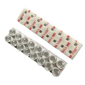 Lente PMMA TDS TDS-1225 SMD3535 12mm com Adesivo 3M 25/40 Graus IP33 >90% Transmitância - Product Image 6