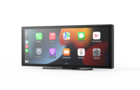 Écran tactile intelligent sans fil CarPlay Android Auto de 10,25 pouces, IPS 8 cœurs, 12 nanomètres, 1080P, caméra arrière, GPS, caméra de recul, Wi-Fi