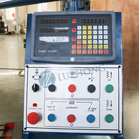 Fraiseuse rotative universelle X6432 avec broche ISO40, capacité moyenne, zone de travail 1000x320x400mm, prix compétitif