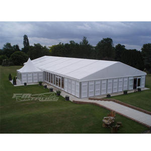 Tente de <span class=keywords><strong>chapiteau</strong></span> efficace pour l'extérieur, auvent blanc, bon marché, en toile - Product Image 3