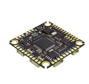 F722-6S/8S ตัวควบคุมการบินแบบโลหะ โมดูลควบคุมความแม่นยำสูงสำหรับโดรนแข่ง FPV ใบพัดขนาด 7-15 นิ้ว - Product Image 3