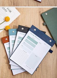 Custom Small Size Cheap to Do List Note <b>Pads</b> Tear-off <b>Writing</b> Notepads Pocket Notepad - Product Image 5