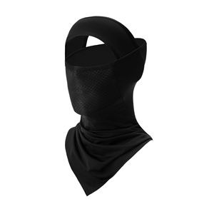 Summer Spandex Square Style Ice-silk Sun-protection Cycling Cap Men Outdoor Fishing Breathable Mesh Triangular Forehead Guard - Product Image 4