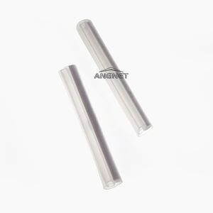 Ruban Transparent tige en céramique Tube thermorétractable 40mm ruban <span class=keywords><strong>masse</strong></span> <span class=keywords><strong>fibre</strong></span> optique Fusion épissure manchons de Protection - Product Image 6