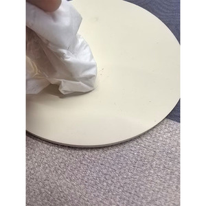 Silicone Round <b>Desk</b> Pad Non Slip For Student Study Table Writing <b>Computer</b> <b>Desk</b> Mat - Product Image 1