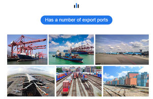 Agente de carga marítima FCL para China a América Latina México Brasil Guatemala Costa Rica Agente de envío - Product Image 3