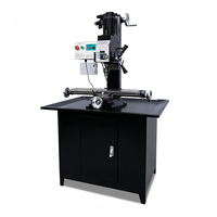 Machine de perçage et de fraisage à commande électronique programmable à trois axes TC-SM700 personnalisée