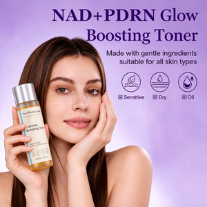 Tónico Facial de Caléndula de Marca Privada, Tónico Hidratante y Calmante para Piel Seca y Sensible, Reparación de la Barrera Cutánea, Fórmula Personalizada - Product Image 4