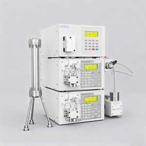 TianZhao WK200P 0-180c High-Pressure Infusion Pump for LC-500 Chromatograph 0.01ml/min-200ml/min Flow 0-2MPA Range PTFE - Product Image 2