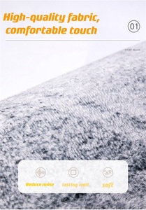 Thảm Phòng Khách Sang Trọng Hiện Đại Kiểu Bắc Âu Thảm Polyester Thảm Và Thảm Cỡ Lớn <span class=keywords><strong>200X300</strong></span> - Product Image 3