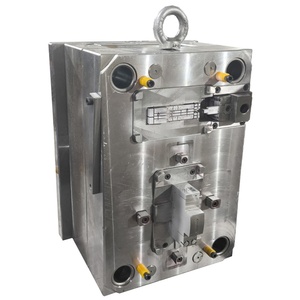 Custom <b>Plastic</b> Gears Mold Design and High-Precision Manufacturing - Product Image 2