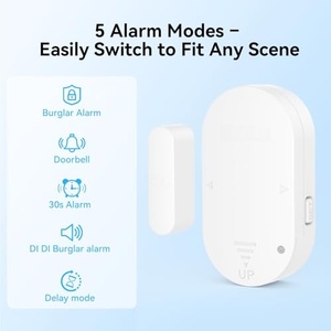 Sistema de Alarma para el Hogar, Alarma Antirrobo, Sistemas de Seguridad, Sensor de Puerta Abierta, Sistema de Alarma Inalámbrico Antirrobo, Seguridad para el Hogar, Gsm - Product Image 2