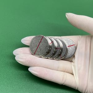 Venta barata <span class=keywords><strong>Mini</strong></span> imán neodimio NdFeB imanes fuertes magnéticos con servicio de corte líneas marcadas - Product Image 3