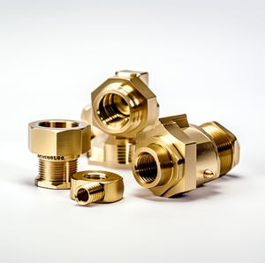 Produits bon marché Service d'usinage CNC de prototype de fraisage en aluminium automobile en métal avec anodisation - Product Image 3