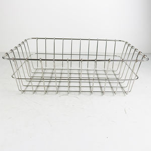 Cesta <span class=keywords><strong>de</strong></span> Almacenamiento <span class=keywords><strong>de</strong></span> Malla Metálica <span class=keywords><strong>de</strong></span> Acero Inoxidable 304 <span class=keywords><strong>para</strong></span> Equipos Industriales, Cesta <span class=keywords><strong>de</strong></span> Malla Metálica <span class=keywords><strong>para</strong></span> Despensa, Cesta <span class=keywords><strong>para</strong></span> Congelador Profundo - Product Image 2