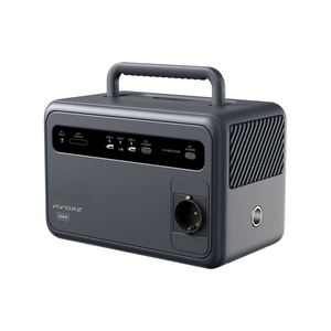 เครื่องกำเนิดไฟฟ้าพลังงานแสงอาทิตย์แบบชาร์จเร็ว 300W 268.8Wh แบตเตอรี่ลิเธียมพกพาสำหรับกิจกรรมกลางแจ้งและตั้งแคมป์ - Product Image 1
