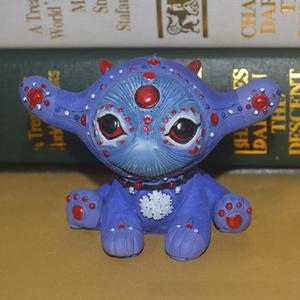 Prachtige Biologische Elf Standbeeld Hars Ambachten Mab22 Desktop Ornamenten Voor Huisdecoratie