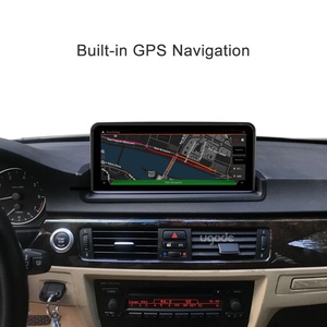 รถยนต์ GPS <span class=keywords><strong>Navi</strong></span> 10.25 "หน้าจอแสดงผลรถยนต์แอนดรอยด์ CarPlay สำหรับ <span class=keywords><strong>BMW</strong></span> E90 <span class=keywords><strong>E91</strong></span> E92 E93 - Product Image 6