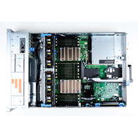Used for PowerEdge R740 2U Rack Server with Dual Intel Xeon 4210 CPUs 32GB DDR4 RAM for Data Center Storage Virtualization