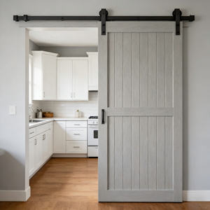 ตู้เก็บของบานเลื่อนไม้เนื้อแข็ง <span class=keywords><strong>Binbin</strong></span>  ทาสีน้ำแบบเป็นมิตรต่อสิ่งแวดล้อม ประหยัดพื้นที่ ปรับขนาดได้ รับประกัน 2 ปี สำหรับห้องน้ำ - Product Image 2