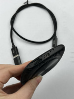 Boîte tactile intelligente CP-Q615 IHeylinkit Carplay Android 13 pour Audi avec USB/carte TF/BT, GPS intégré, écran partagé, lecture YouTube