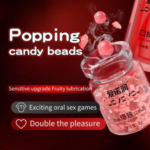 CokeLife Factory Oral Sex Pop Candy Gel Lubrifiant sexuel pour adultes, stimulant féminin pour l'orgasme, gel personnel - Product Image 2