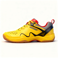 Chaussures de sport respirantes personnalisées pour le tennis et le badminton, pour hommes et femmes, usage intérieur/extérieur, Zapatos De Badminton professionnels