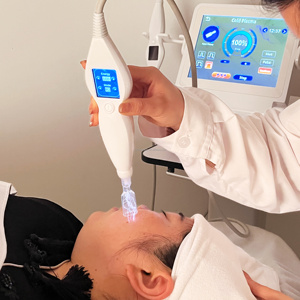 Máquina de <span class=keywords><strong>Plasma</strong></span> con 3 Manijas y Control de Pantalla a <span class=keywords><strong>Precio</strong></span> de Fábrica, Promueve la Reparación Celular, Dispositivo de Belleza con <span class=keywords><strong>Plasma</strong></span> Frío para Centros de Cuidado de la Piel - Product Image 4