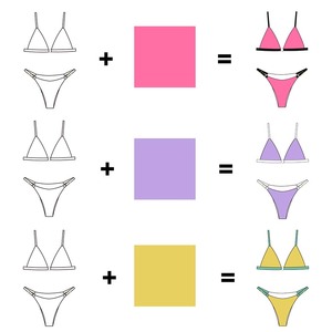 Custom Bikini Set Wholesale Fitness Competition Bikinis <strong>Sale</strong> High Waisted Bikini Short Set Sexy Beach Set Woman Ladies <strong>Swimwear</strong> - Product Image 1