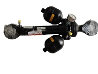 Nouvel ensemble de cylindre d'équilibrage KUKA 311666 d'origine, pièces détachées pour robots, automatisation industrielle, haute efficacité, faible coût, garantie 1 an