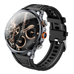 Pantalla de 1,95 pulgadas Android 8,1 Smartwatch H18 Impermeable <span class=keywords><strong>2</strong></span> + 16G Memoria Sistema de posicionamiento global Videollamada SIM Global 4G - Product Image 1