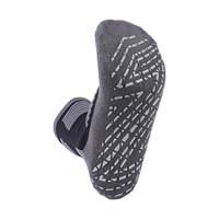 Meilleure vente Cushion Grip Sports Sock Custom Made Crew Athletic Football Soccer Grip Socks