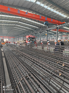 Арматура из железного стержня, строительная конструкция, деформированная стальная арматура - Product Image 3