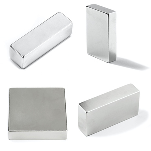 Ímãs De Alta Temperatura Do Neodímio N52 Do Neodímio, atacado N40 Poderoso Blocos Ímã De Neodímio 40x20x10 N52 Ímã De Neodímio - Product Image 4
