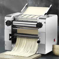 Machine à nouilles électrique coupe-pâtes domestique pour spaghetti, fettuccine, emballages de boulettes