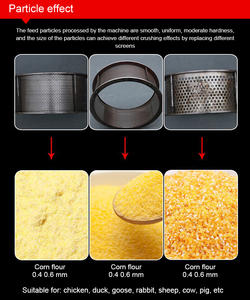 Factory Direct Widening 25 Type Self-priming <strong>Mill</strong> Feed <strong>Grinding</strong> Grain <strong>Grinding</strong> <strong>Mill</strong> - Product Image 6