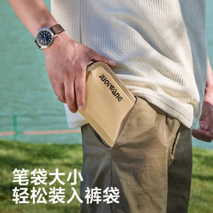 Jiuyang <b>Folding</b> <b>Stool</b> Square Portable Outdoor Chair Lightweight Fishing Seat Foldable Camping Chair Casual Style - Product Image 4