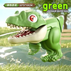 Atibei Pistola ad Acqua per Bambini, Giocattolo Estivo da Esterno, Forma Aerodinamica Mini con Flusso Variabile - Product Image 6