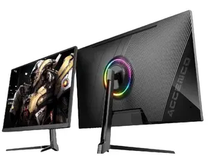 Factory Price 34inch 3440*1440 4k 165hz LCD Monitors Curved PC Gaming Monitor for Desktop