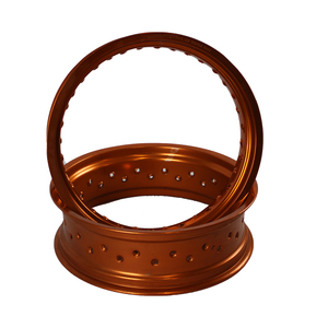 Jantes de roue de couleur anodisée Supermoto, jantes de roue de moto de 17 pouces, jantes de roue de <span class=keywords><strong>supermotard</strong></span> - Product Image 1