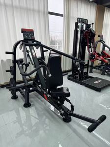 Máquina de Gimnasio Comercial YINQIAN Super Deltoid Press para Musculación, con Carga de Placas, para Ejercicios de Hombros - Product Image 4