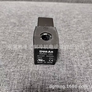 Bobine d'électrovanne Dun'an FDFX01-1001 AC110V 50/60Hz 16VA IP65 Fabriquée en Chine - Product Image 1