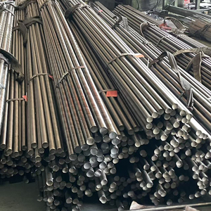 מוט עגול מפלדת פחמן C45 בקוטר אחיד, מוט עגול מפלדת פחמן משוך בקור - Product Image 1