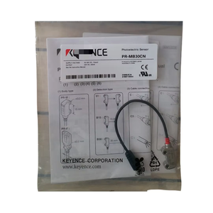 Yeni Orijinal Ucuz <span class=keywords><strong>Pr</strong></span>-mb30cn Fotoelektrik Sensör Anahtarı Endüstriyel Otomasyon PLC Programlama Sensörü - Product Image 1
