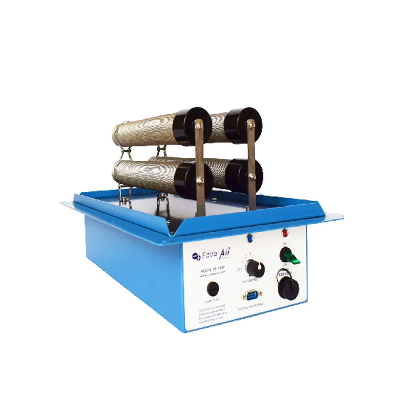 Uitlaatkanaal Deodorizer Ahu Desinfectie Positieve Ionen En Negatieve Ionen Generator Plasma Luchtsterilisator