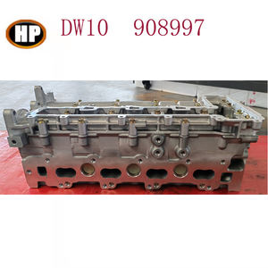 Culasse de moteur 2.0L 908997 1609073180 DW10 pour Peugeot 306 406 206 Expert Citroën Jumpy C5 <span class=keywords><strong>Ford</strong></span> <span class=keywords><strong>Focus</strong></span> Mondeo - Product Image 4