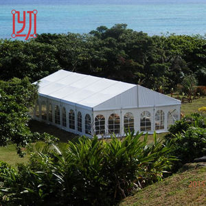 เต็นท์ฉลองงานแต่งงานแบบมีฉนวนกันความร้อน ขนาด 15x30 เมตร - Product Image 3