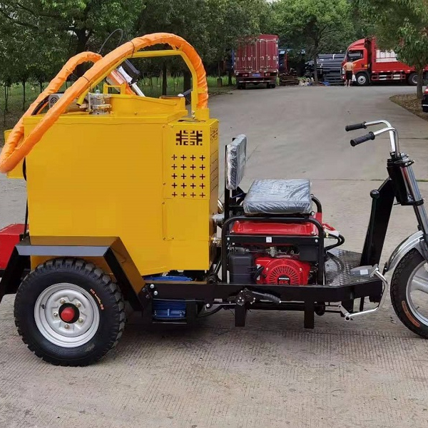 Portable Crack Sealing Machines Asphalt Road