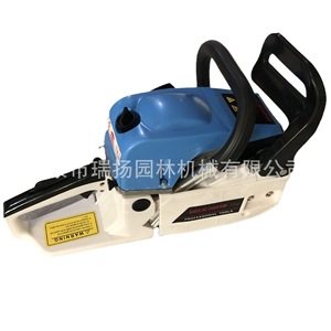 Motosierra Profesional de Gasolina 58Cc Estándar para Cortar Madera - Product Image 2